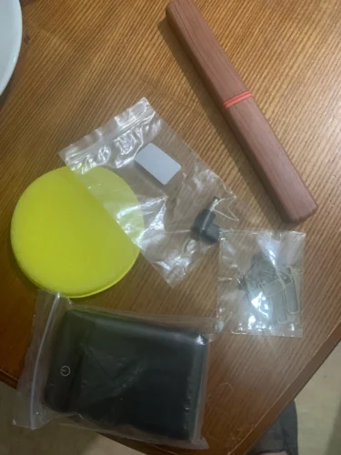 Foam Wax Sponge Applicator Pads (Set of 1&ndash;5) photo review