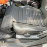 Leg Support Car Seat Extender (Memory Foam) Black, Beige & Coffee photo review