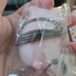 Cool Pig With Glasses Rearview Mirror Pendant photo review