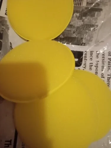 Foam Wax Sponge Applicator Pads (Set of 1&ndash;5) photo review