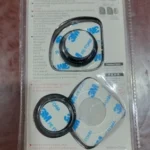 Frameless Blind Spot Mirrors (2-Pack) Round or Oval Styled photo review