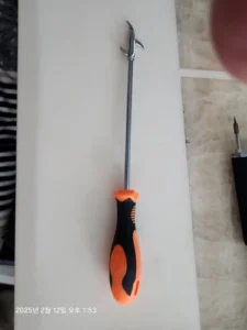 Tire Stone Removal Cleaning Hook photo review