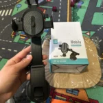 Low-View Phone Support Dashboard Holder Stand photo review