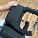 PU Leather Neck & Lumbar Cushions (1pcs Headrest or Lumbar) photo review