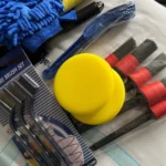 15 Piece Auto Detail Cleaning Brush Kit photo review