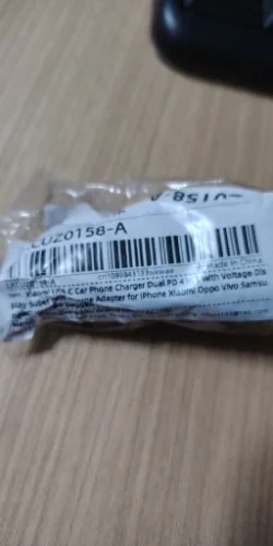 Dual PD 4 in 1 Fast Charger with Voltage Display photo review