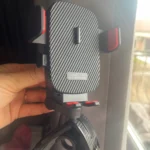 Universal Fixed Dashboard Phone Mount photo review