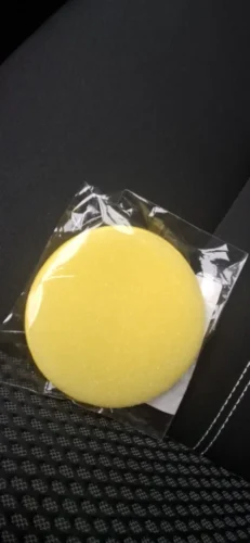 Foam Wax Sponge Applicator Pads (Set of 1&ndash;5) photo review