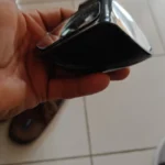 360&deg; Adjustable Blind Spot Mirrors (2-Pack) Black, Red, White & Blue photo review