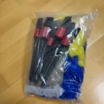 15 Piece Auto Detail Cleaning Brush Kit photo review