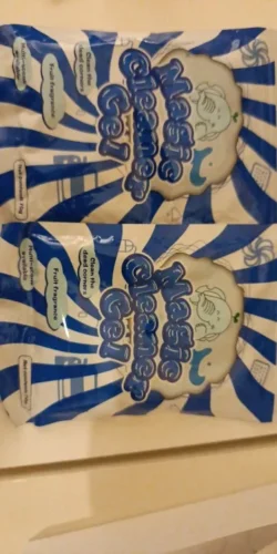 Interior Magic Cleaning Slime Gel (1-2 Pack) photo review