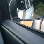 Frameless Blind Spot Mirrors (2-Pack) Round or Oval Styled photo review