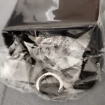 Vent Clip Storage Organizer - Black, Grey, Beige & Brown photo review