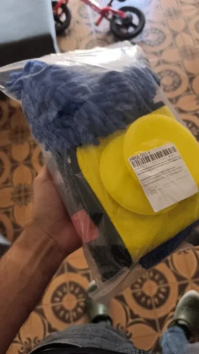 15 Piece Auto Detail Cleaning Brush Kit photo review