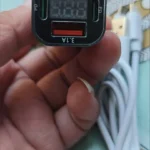 Dual PD 4 in 1 Fast Charger with Voltage Display photo review