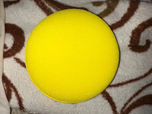 Foam Wax Sponge Applicator Pads (Set of 1&ndash;5) photo review