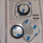 Frameless Blind Spot Mirrors (2-Pack) Round or Oval Styled photo review