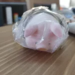 Cool Pig With Glasses Rearview Mirror Pendant photo review