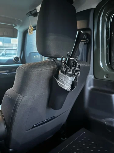 Umbrella Sized Storage Clip Holder (Multifunctional, Waterproof) photo review