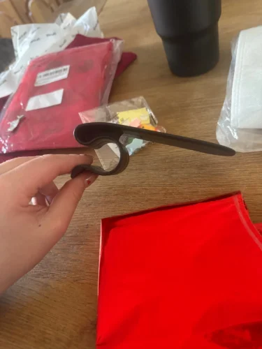 Multifunctional Umbrella Sized Car Utility Hook (1-2 Pack) photo review