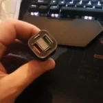 Dual PD 4 in 1 Fast Charger with Voltage Display photo review