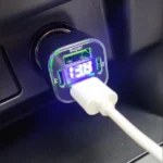 Dual PD 4 in 1 Fast Charger with Voltage Display photo review