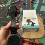 Low-View Phone Support Dashboard Holder Stand photo review