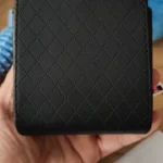 Vent Clip Storage Organizer - Black, Grey, Beige & Brown photo review