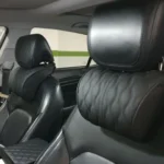 PU Leather Neck & Lumbar Cushions (1pcs Headrest or Lumbar) photo review