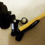 Universal Fixed Dashboard Phone Mount photo review