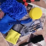15 Piece Auto Detail Cleaning Brush Kit photo review