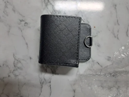 Vent Clip Storage Organizer - Black, Grey, Beige & Brown photo review