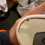 360&deg; Adjustable Blind Spot Mirrors (2-Pack) Black, Red, White & Blue photo review