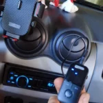 Universal Fixed Dashboard Phone Mount photo review