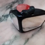 360&deg; Adjustable Blind Spot Mirrors (2-Pack) Black, Red, White & Blue photo review