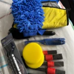 15 Piece Auto Detail Cleaning Brush Kit photo review