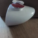 360&deg; Adjustable Blind Spot Mirrors (2-Pack) Black, Red, White & Blue photo review