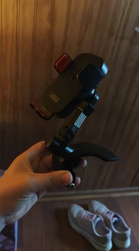 Universal Fixed Dashboard Phone Mount photo review