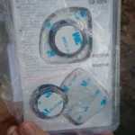 Frameless Blind Spot Mirrors (2-Pack) Round or Oval Styled photo review