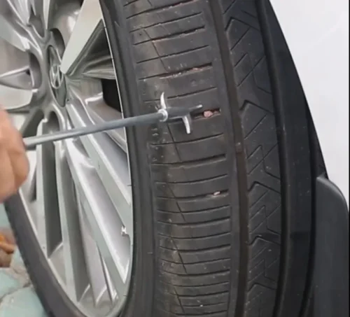 Tire Stone Removal Cleaning Hook photo review