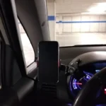 Universal Fixed Dashboard Phone Mount photo review