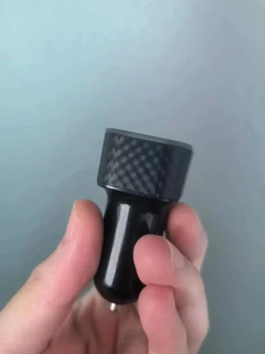 Dual PD 4 in 1 Fast Charger with Voltage Display photo review