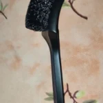 Sturdy Bristled Wheel & Tire Brush (1-3 Pack) Black, Blue & White photo review