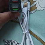 Dual PD 4 in 1 Fast Charger with Voltage Display photo review