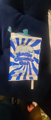 Interior Magic Cleaning Slime Gel (1-2 Pack) photo review