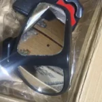 360&deg; Adjustable Blind Spot Mirrors (2-Pack) Black, Red, White & Blue photo review