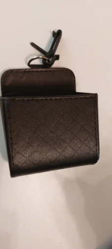 Vent Clip Storage Organizer - Black, Grey, Beige & Brown photo review