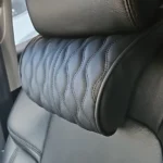 PU Leather Neck & Lumbar Cushions (1pcs Headrest or Lumbar) photo review