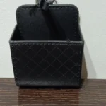 Vent Clip Storage Organizer - Black, Grey, Beige & Brown photo review