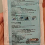 Interior Magic Cleaning Slime Gel (1-2 Pack) photo review